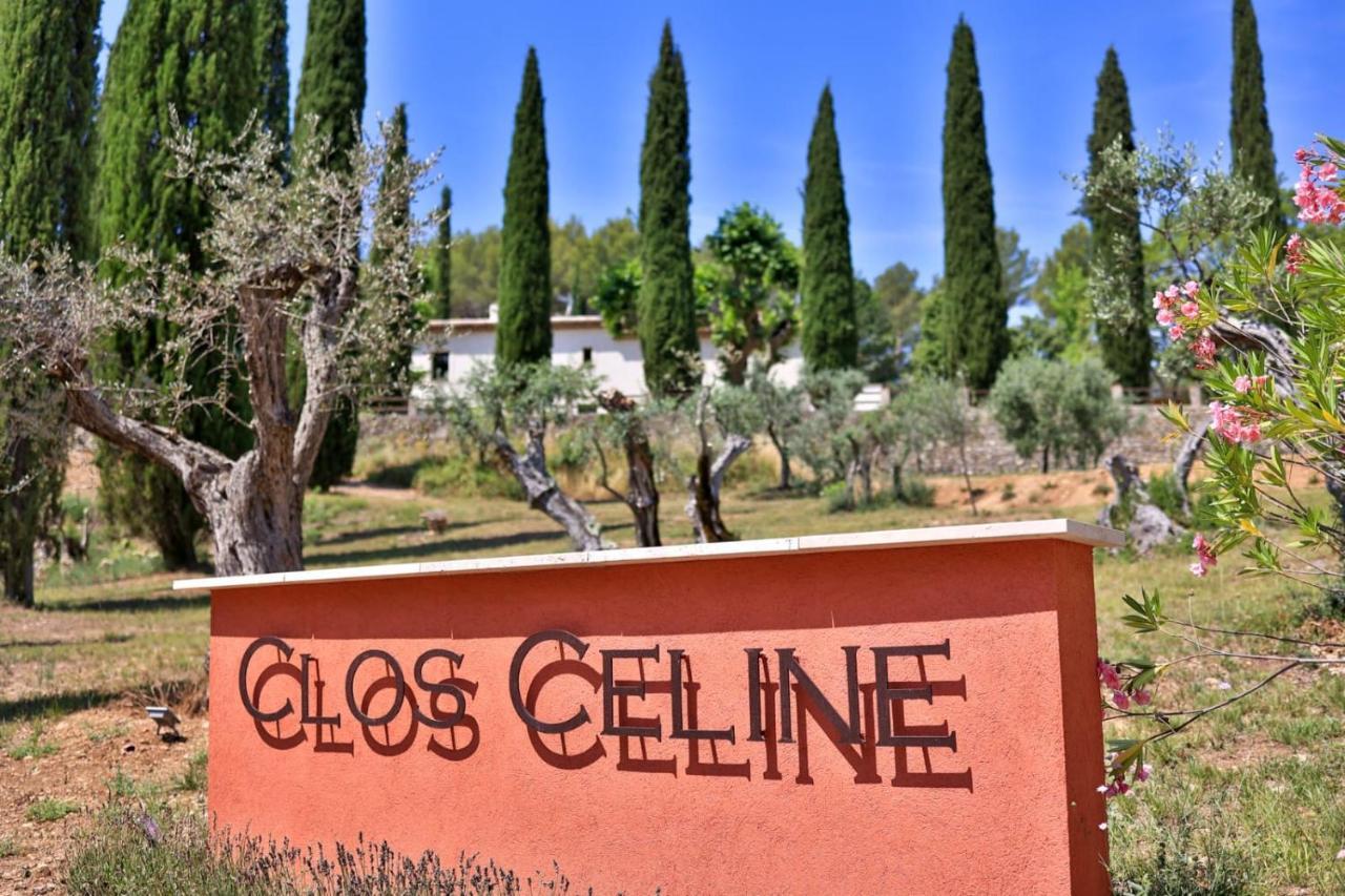 Le Clos Celine Flayosc Ngoại thất bức ảnh