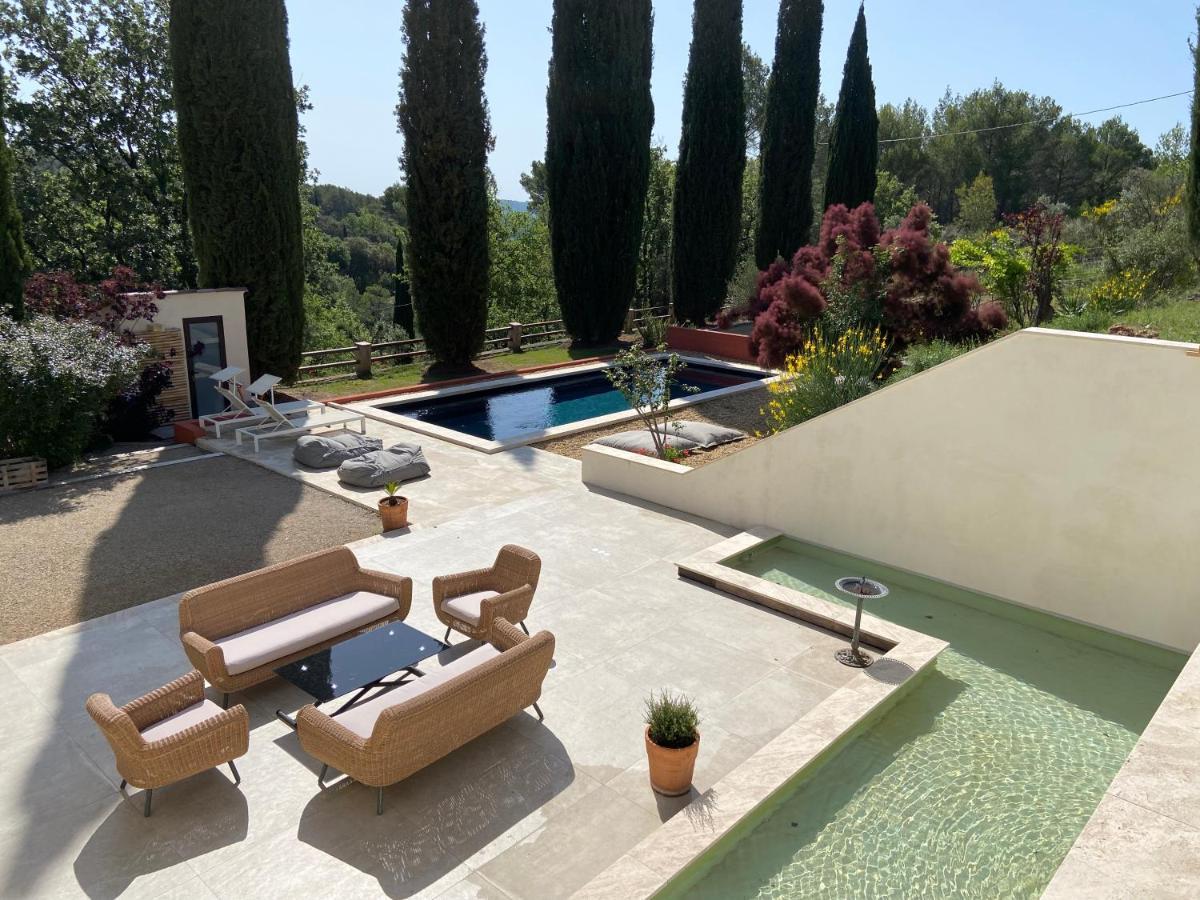 Le Clos Celine Flayosc Ngoại thất bức ảnh